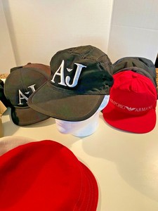 armani jeans cap sale