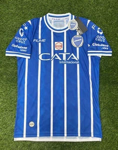 Football Shirt Fiume Godoy Cruz Season 2024 New Home - Picture 1 of 4