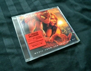 CD Ost Soundtrack Film Spider-Man 2 2004 - Bild 1 von 7