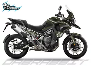 NEW Graphic kit for Triumph (22~) Tiger 1200 Graphic Decal Kit (GD-GL) - Picture 1 of 12
