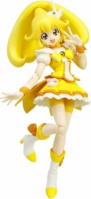 BANDAI SPIRITS S.H.Figuarts Cure Peace Foto 1 de 4