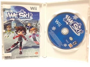 We Ski Nintendo Wii 2008 completo di manuale testato funziona benissimo - Foto 1 di 4