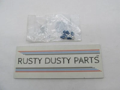 Lote de 6 anillos terminales originales Harley-Davidson NOS 9871 Foto 1 de 4