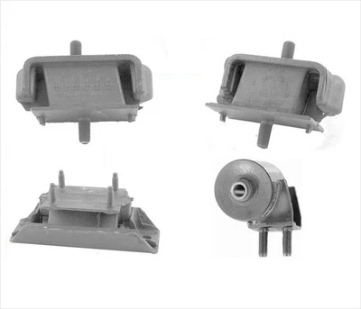 Kit de montaje de motor y transmisión de 4 piezas para Kia Sportage 2.0 1995-2002 Foto 1 de 4