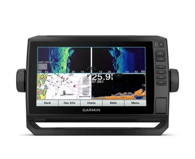 Garmin Echomap UHD 94sv Fishfinder Chartplotter w/GT54 Transducer Remanufacture - Image 1 of 4