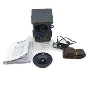 CEYOMUR 40MP WiFi Bluetooth Solar 4K 30fps Jagdkamera ultimativ - Bild 1 von 9