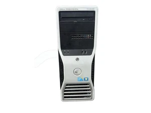 Dell Precision T3500 Intel Xeon W3550 3.07Ghz | 6 GB | Nvidia Quadro FX580 - Picture 1 of 3