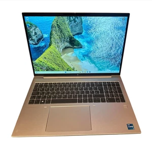 NEW HP 16" Laptop EliteBook 860 G10 SIM | 1.3G i5-1335U 16GB 476GB SSD | Win11 - Picture 1 of 5