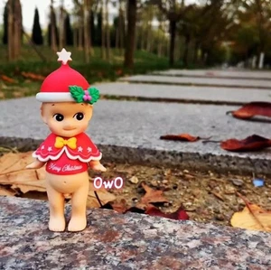 Authentic Sonny Angel Christmas Series 2016 Santa Claus Mini Figure Toy🎄 - Picture 1 of 1