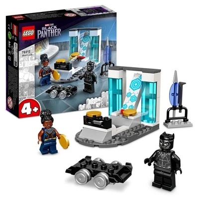 LEGO Super Heroes: Shuri's Lab (76212) Foto 1 de 3