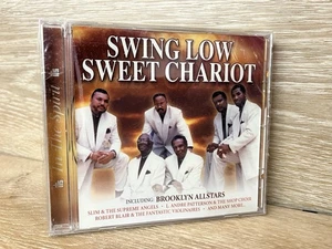 SWING LOW SWEET CHARIOT: IN THE SPIRIT - V/A - CD - BRAND NEW/STILL SEALED - Picture 1 of 2