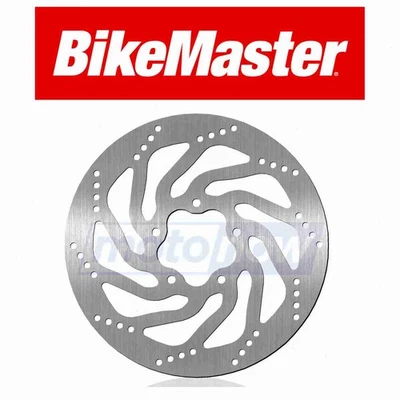 BikeMaster Front Brake Rotor for 2012-2013 Triumph Bonneville - Brake Brake qj - Image 1 of 4