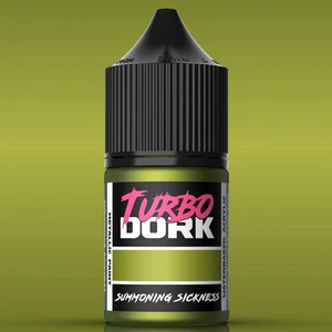 Turbo Dork: Summoning Sickness Metallic Acrylfarbe 22 ml - Bild 1 von 2