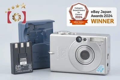 Canon IXY Digital 30 3.2 MP Digital Camera - Image 1 of 4