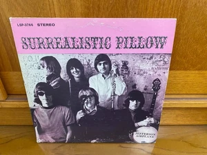 Jeffferson Airplane Surrealistic Pillow vinyl record 1967 1st Press LSP3766 EX/+ - Imagen 1 de 11