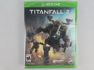 Titanfall 2 (Microsoft Xbox One, 2016) Factory Sealed - New - Picture 1 of 5