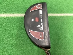 Odyssey White Ice WHITE ICE ix 9 33 inches Putter - Picture 1 of 6