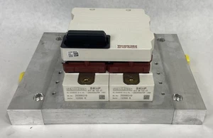New Semikron Skiip 1213 GB123-2DW 2-Pack Liquid Cooled IGBT Module 1200A 1200V - Picture 1 of 10