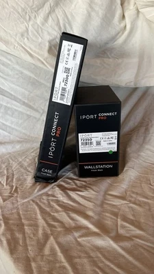 IPort Connect Pro Case and Wallstation for iPad 72350, 72300 - Black - Image 1 of 4