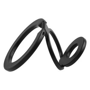 Support Bague T��l��phone Magn��tique avec M��tal et Silicone pour une Durabilit - Photo 1 sur 28