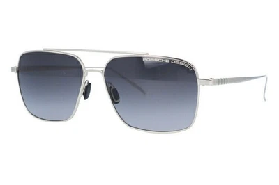 [Nuevo] Gafas de sol Porsche Design P8679 C 58 con estuche Foto 1 de 4