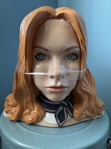 Megan 2.0 Popcorn Bucket AMC Detachable Face | SEALED / NEW - Picture 1 of 6