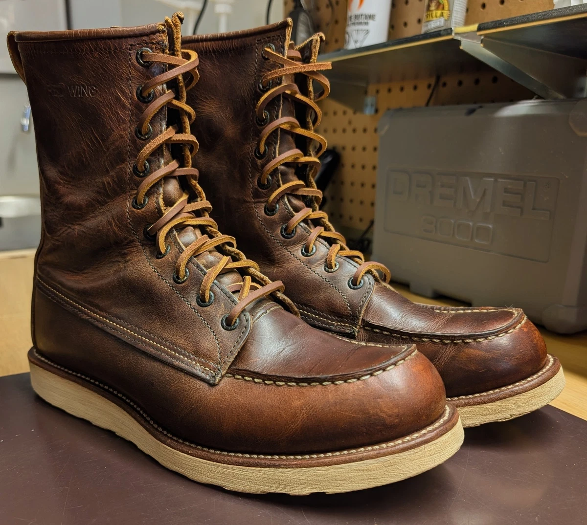J Crew Red Wing for sale | eBay