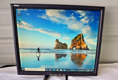 Dell E171FP - 17" LCD Monitor - No Stand VGA cable and Power cord are included - Image 1 of 4
