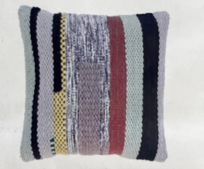 2 IKEA BRONDEN BRÖNDEN Pillow Covers Textured  Abstract 20 x 20 New 905.142.79 - Image 1 of 4