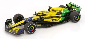 1:18 Solido McLaren MCL38 GP Monaco Piastri 2024 - Imagen 1 de 3