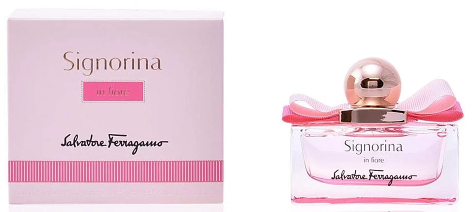 Salvatore Ferragamo Signorina en fiore Foto 1 de 1