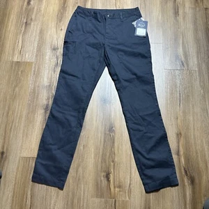 BYLT Mens Size 30X30 Navy Blue Straight Stretch Chino Pant Office Flex New W Tag - Picture 1 of 10