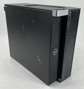 Dell Precision 5820 MT Intel Core i7-9800x 3.80GHz No RAM No HDD No OS - Picture 1 of 19