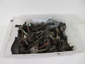TOYOTA MR2 MK2 SW20 JOT LOT NUTS AND BOLTS VARIOUS 1990-1999 AMS1245-8 - Picture 1 of 5