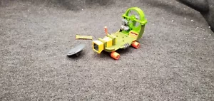 Patineta vintage 1988 TMNT CHEAPSKATE vehículo Teenage Mutant Ninja Turtles - Imagen 1 de 8