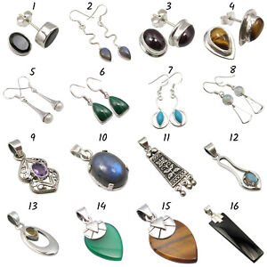 Decorative Girls' Accessories 925 Pure Silver Stylish Jewelry Choose Only 5 Item
