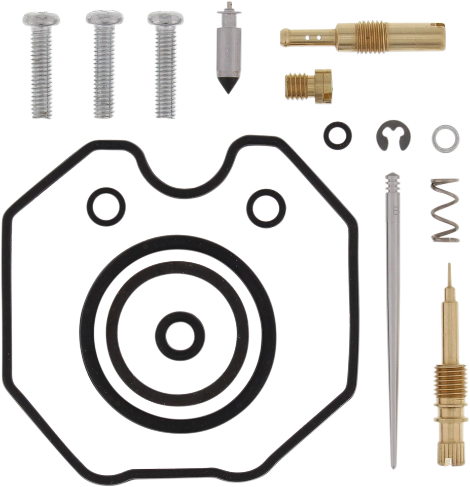 Kit de reconstrucción de carburador MOOSE RACING 1003-0624 HONDA TRX250EX Sportrax Recon Foto 1 de 1