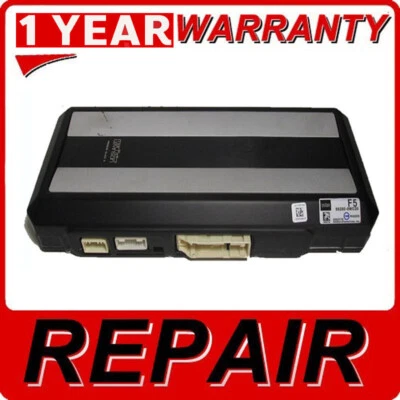 Reparación Lexus RC350 IS250 RX350 2015-2018 OEM Amplificador Mark Levinson de fábrica Foto 1 de 4