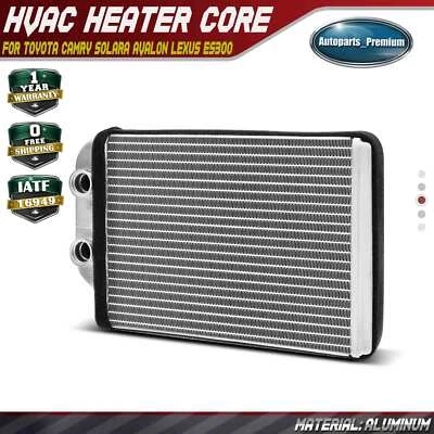Сердцевина обогревателя ОВК для Toyota Camry 1999-2001 Solara 1999-2003 Avalon Lexus ES300 - Изображение 1 из 4