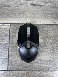 MAMBA Snake Black and Silver Wireless Gaming Mouse - Picture 1 of 6