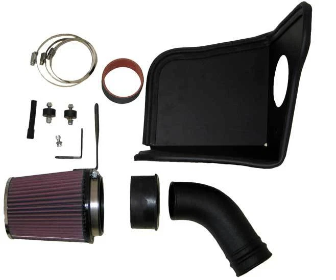 K&N GENERATION 2 INDUCTION KIT BMW E46 320 323 325 328 57I-1000 - Image 1 of 1