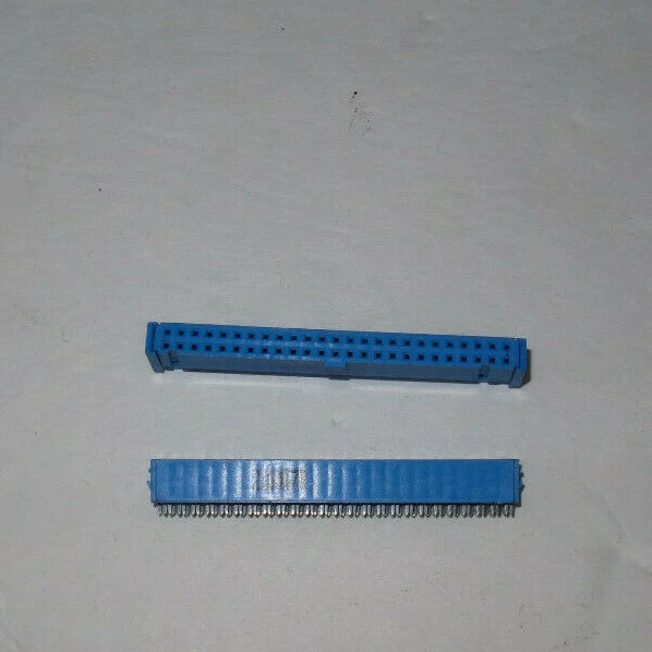 50-Pin IDC Connector with Train 142707R 13294AR 10+ Pcs Lot - Image 1 of 1
