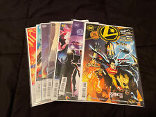 Legion of Super Heroes #7-11 + 2nd Print #6 2020 Ryan Sook DC Comics Bendis