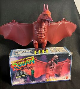 Mattel RODAN 1979 World’s Greatest Monster - Shogun Warrior - RARE Godzilla