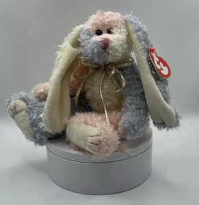 TY Attic Treasures Collection - Bring May Flowers - May 1993 Bunny Rabbit - Picture 1 of 6