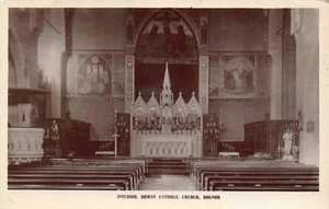 England - Sussex - BOGNOR Roman Catholic Church Interior - Picture 1 of 2