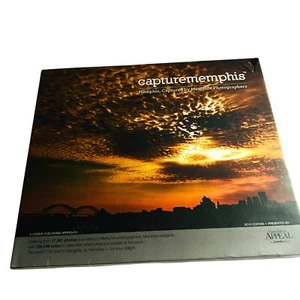 Capture Memphis 2010 Photography The Commercial Appeal With DVD Sealed NEW - Picture 1 of 4