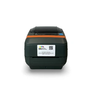Zebra GX430t Thermal Label Printer GX43-102410-000 / GX43-100410-000 - Picture 1 of 5