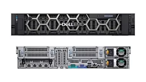 Dell PowerEdge R840 2.5" 8BAY 4 x Intel Gold 6152 256GB RAM PERC H330+ iDRAC ENT - Picture 1 of 1