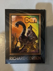 DEN Volume 2: Muvovum Hardcover - Picture 1 of 1